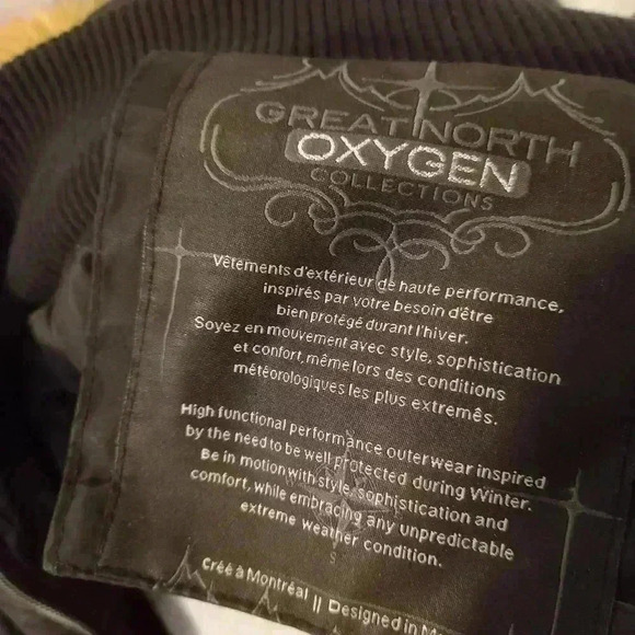 Oxygen  jacket - Picture 8 of 9
